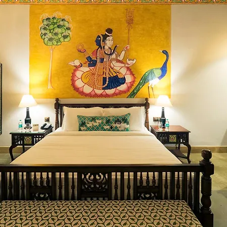 Tree Of Life Resort & Spa Varanasi Exterior photo