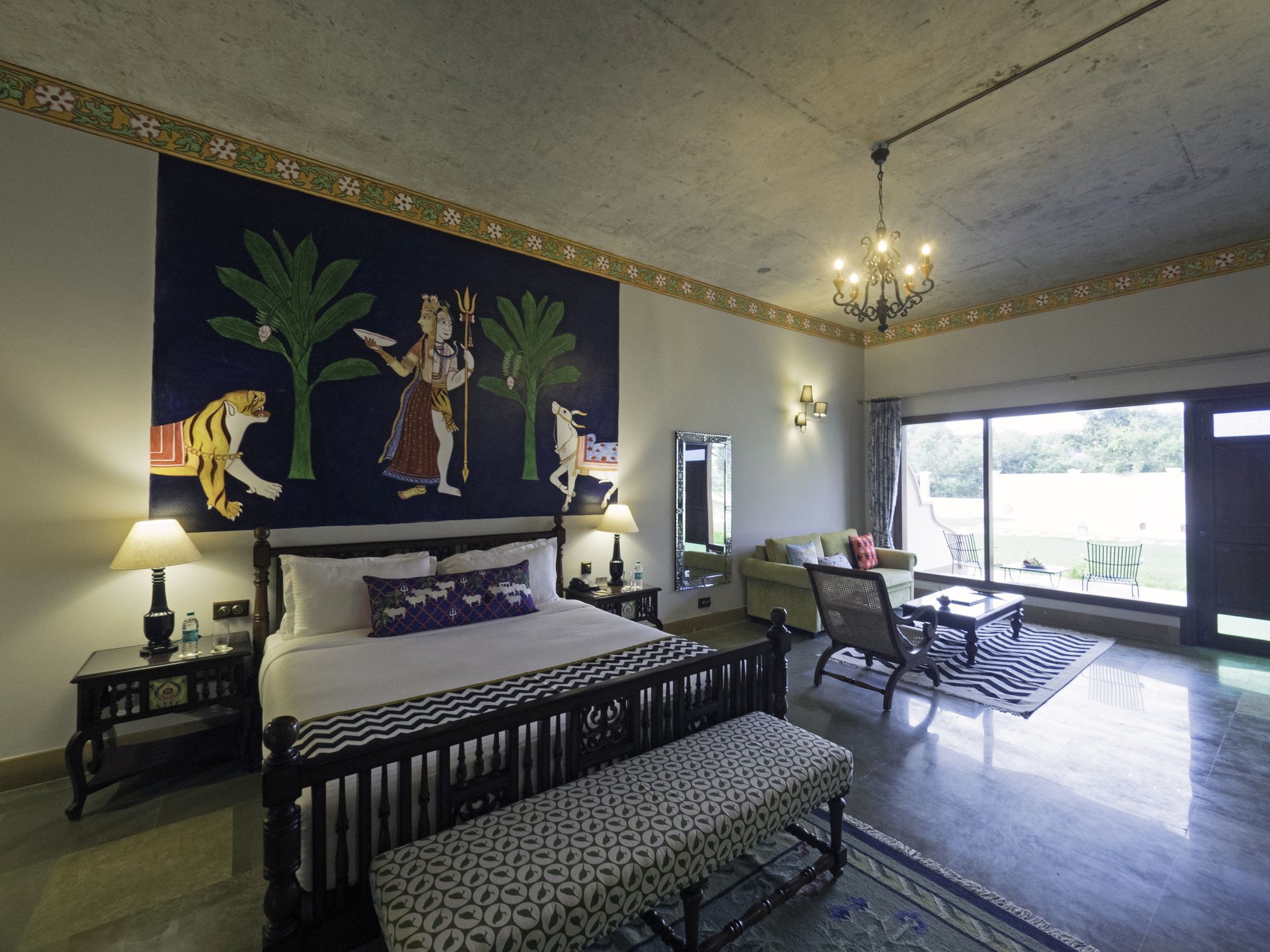 Tree Of Life & 5* Varanasi